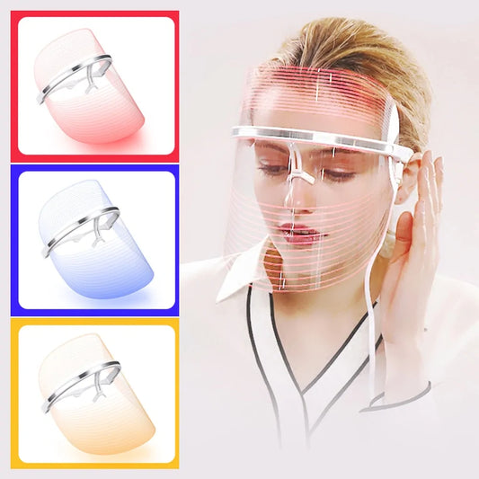 GlowPro LED Light Therapy Mask